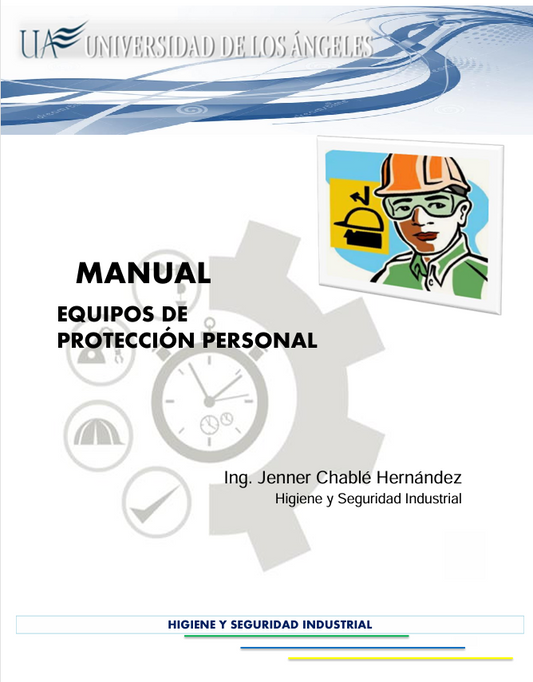 Equipos De Protección Personal - PDF