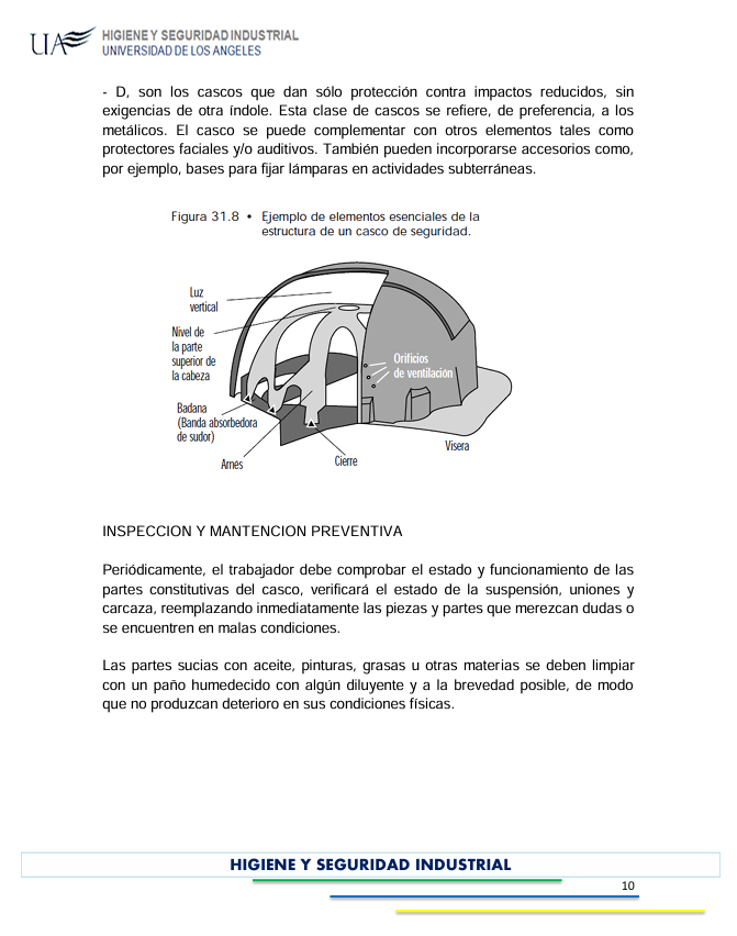 Equipos De Protección Personal - PDF