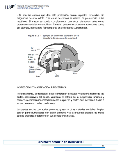 Equipos De Protección Personal - PDF