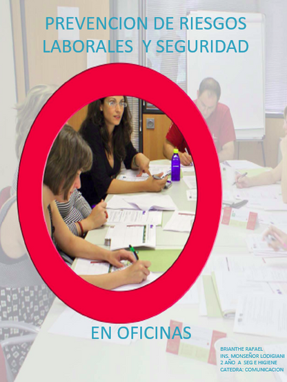 Prevención En Oficinas - PPT