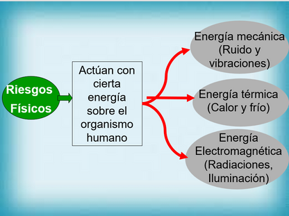 Prevención De Riesgos Laborales - PPT