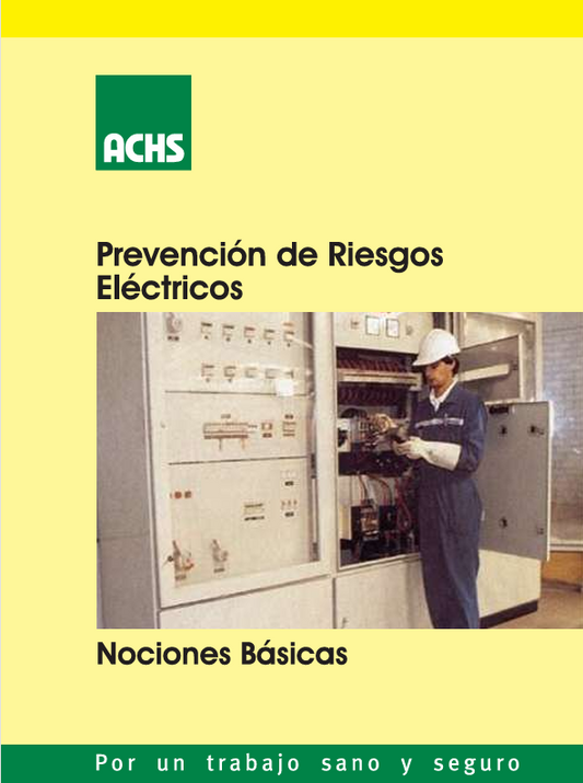 Prevención De Riesgos Eléctricos - PDF