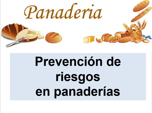 Prevención De Riesgos En Panaderías - PPT