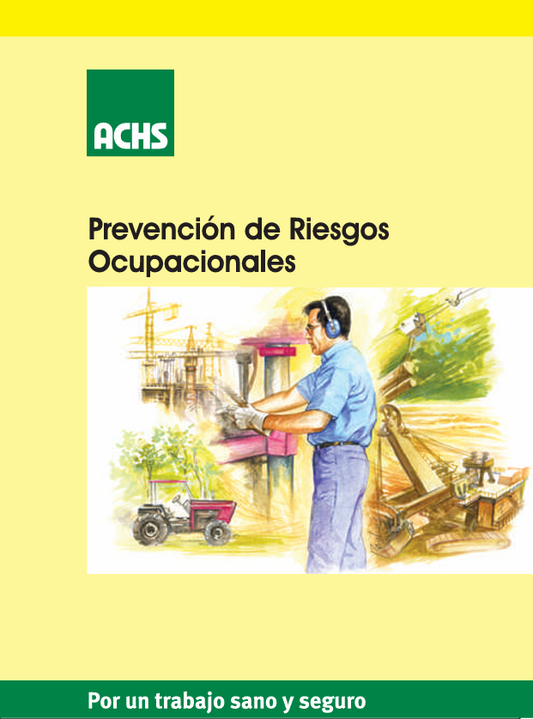 Prevención De Riesgos Ocupacionales - PDF