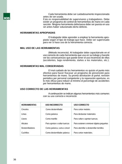 Prevención De Riesgos Ocupacionales - PDF