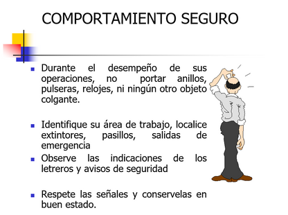 Curso De Seguridad Industrial - PPT